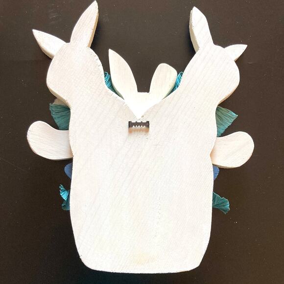 Easter and spring decorations all pre-owned - Picture 6 of 12